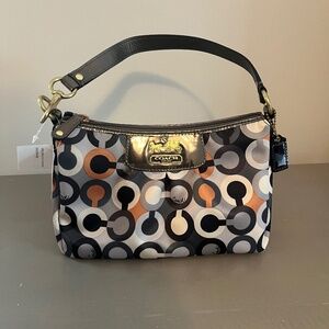 Madison Graphic Print Top Handle Bag 41197